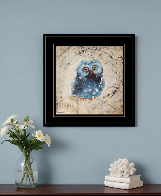 The Wonder Years II 3 Black Framed Print Wall Art - Homeroots - Flyclothing LLC