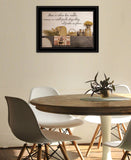 Home is Where Love Resides 2 Black Framed Print Kitchen Wall Art - Homeroots - Flyclothing LLC