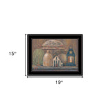 Love Never Fails 6 Black Framed Print Wall Art - Homeroots - Flyclothing LLC