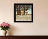 Home 2 Black Framed Print Wall Art - Homeroots - Flyclothing LLC
