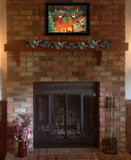 I Will Wait Up 3 Black Framed Print Wall Art - Homeroots - Flyclothing LLC