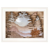 Great Outdoors II 2 White Framed Print Wall Art - Homeroots - Flyclothing LLC