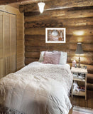 Great Outdoors II 2 White Framed Print Wall Art - Homeroots - Flyclothing LLC