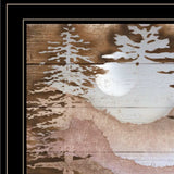 Great Outdoors II 3 Black Framed Print Wall Art - Homeroots - Flyclothing LLC