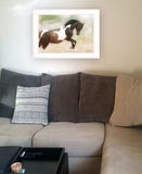 A Wild Kookie 2 White Framed Print Wall Art - Homeroots - Flyclothing LLC