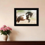 A Wild Kookie 3 Black Framed Print Wall Art - Homeroots - Flyclothing LLC