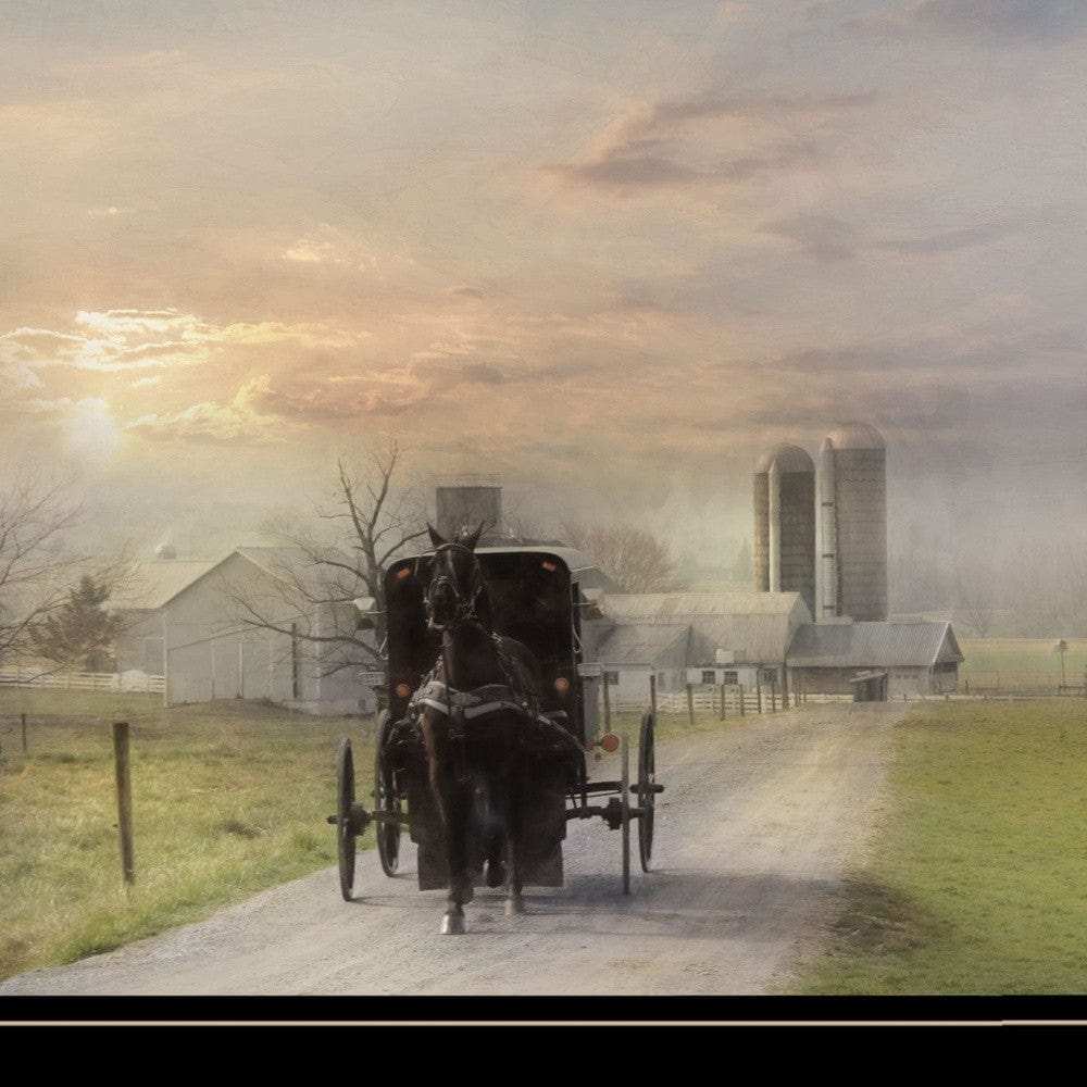 Morning Exercise 3 Black Framed Print Wall Art - Homeroots - Flyclothing LLC