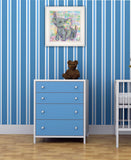 Elephant II 2 White Framed Print Wall Art - Homeroots - Flyclothing LLC