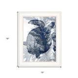 Ocean Collection 3 White Framed Print Wall Art - Homeroots - Flyclothing LLC