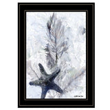 Ocean Collection 4 Black Framed Print Wall Art - Homeroots - Flyclothing LLC