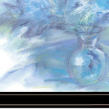 Morning Glory 3 Black Framed Print Wall Art - Homeroots - Flyclothing LLC