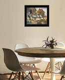 Early Walk 3 Black Framed Print Wall Art - Homeroots - Flyclothing LLC