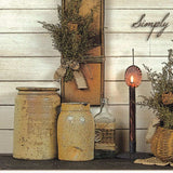 Set Of Two Blessed Gathering 1 White Framed Print Kitchen Wall Art - Homeroots - Flyclothing LLC