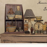 Set Of Two Homemade is Best 1 White Framed Print Kitchen Wall Art - Homeroots - Flyclothing LLC