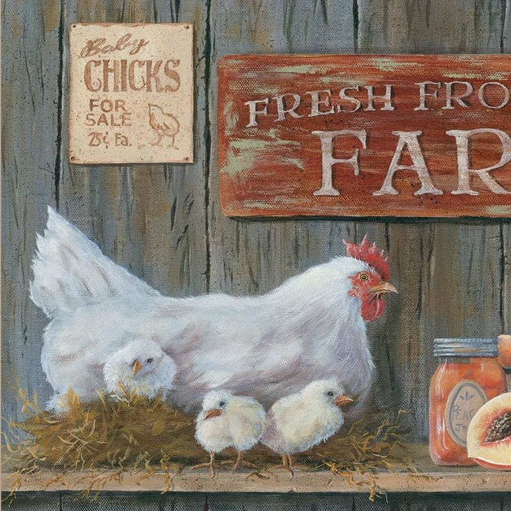 Set Of Two Home Grown 1 White Framed Print Wall Art - Homeroots - Flyclothing LLC