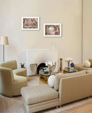 Set Of Two Great Outdoors 1 White Framed Print Wall Art - Homeroots - Flyclothing LLC