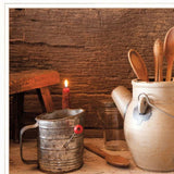 Set Of Two The Nail Keg White Framed Print Wall Art - Homeroots - Flyclothing LLC