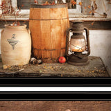 Set Of Two The Nail Keg 5 Black Framed Print Wall Art - Homeroots - Flyclothing LLC