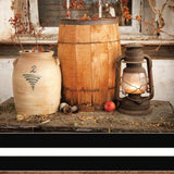 Set Of Two The Nail Keg 6 Black Framed Print Wall Art - Homeroots - Flyclothing LLC