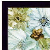 Set Of Two Sea Glass 3 Black Framed Print Wall Art - Homeroots - Flyclothing LLC