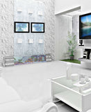 Set Of Two Morning Glory 2 Black Framed Print Wall Art - Homeroots - Flyclothing LLC