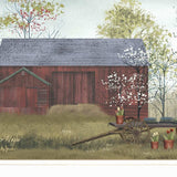 Flower Wagon 2 White Framed Print Wall Art - Homeroots - Flyclothing LLC