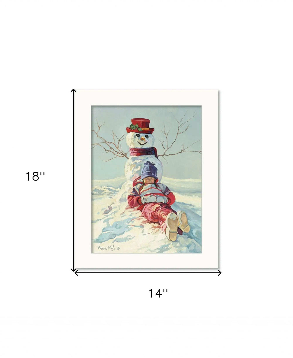 Making Memories White Framed Print Wall Art - Homeroots - Flyclothing LLC