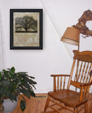 Life Is 11 Black Framed Print Wall Art - Homeroots - Flyclothing LLC