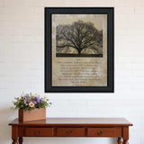 Life Is 11 Black Framed Print Wall Art - Homeroots - Flyclothing LLC