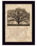 Life Is 8 Black Framed Print Wall Art - Homeroots - Flyclothing LLC