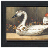 Apple Appeal 1 Black Framed Print Wall Art - Homeroots - Flyclothing LLC