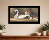 Apple Appeal 2 Black Framed Print Wall Art - Homeroots - Flyclothing LLC