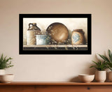 Shelf Life Too 2 Black Framed Print Wall Art - Homeroots - Flyclothing LLC