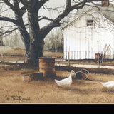 Puddle Jumpers 2 Black Framed Print Wall Art - Homeroots - Flyclothing LLC