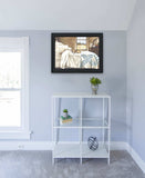 Home Alone 1 Black Framed Print Wall Art - Homeroots - Flyclothing LLC