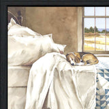 Home Alone 1 Black Framed Print Wall Art - Homeroots - Flyclothing LLC