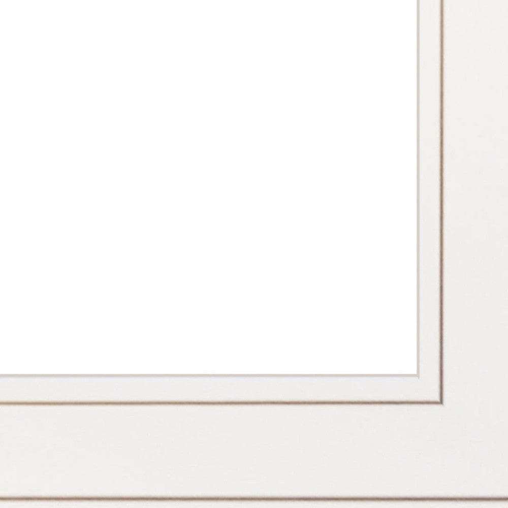 Life Lessons 3 White Framed Print Wall Art - Homeroots - Flyclothing LLC