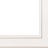 Life Lessons 3 White Framed Print Wall Art - Homeroots - Flyclothing LLC