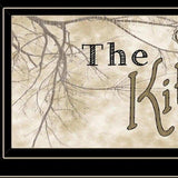 Love of Nature Kitchen or Heart of Then Home 2 Black Framed Print Kitchen Wall Art - Homeroots - Flyclothing LLC