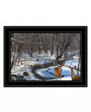 Great Outdoors Nature 2 Black Framed Print Wall Art - Homeroots - Flyclothing LLC