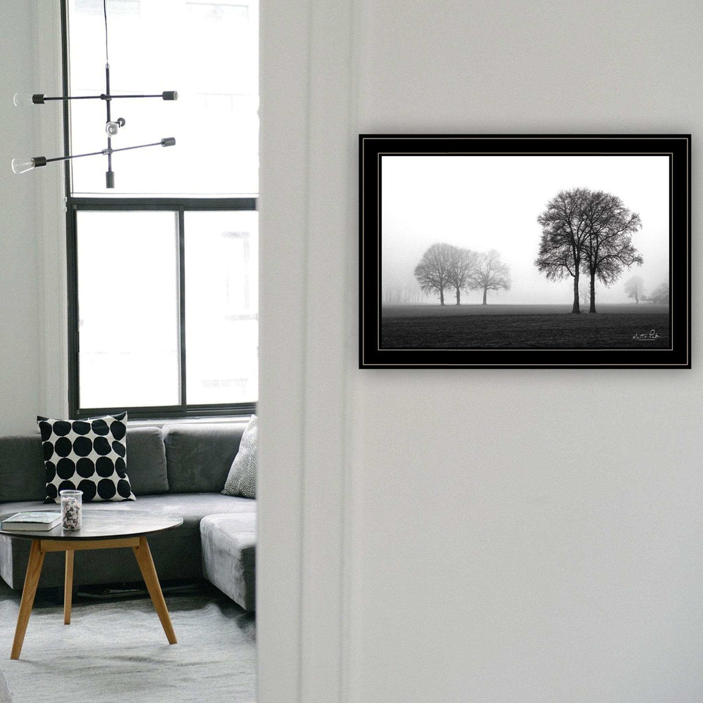 Together Again 1 Black Framed Print Wall Art - Homeroots - Flyclothing LLC