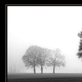 Together Again 1 Black Framed Print Wall Art - Homeroots - Flyclothing LLC