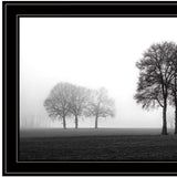 Together Again 1 Black Framed Print Wall Art - Homeroots - Flyclothing LLC