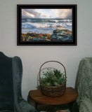 The Clearing 2 Black Framed Print Wall Art - Homeroots - Flyclothing LLC