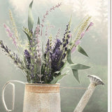 Set Of Two Bloom Where You are Planted 1 White Framed Print Wall Art - Homeroots - Flyclothing LLC