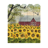 Sunshine 2 Unframed Print Wall Art - Homeroots - Flyclothing LLC