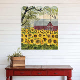 Sunshine 2 Unframed Print Wall Art - Homeroots - Flyclothing LLC