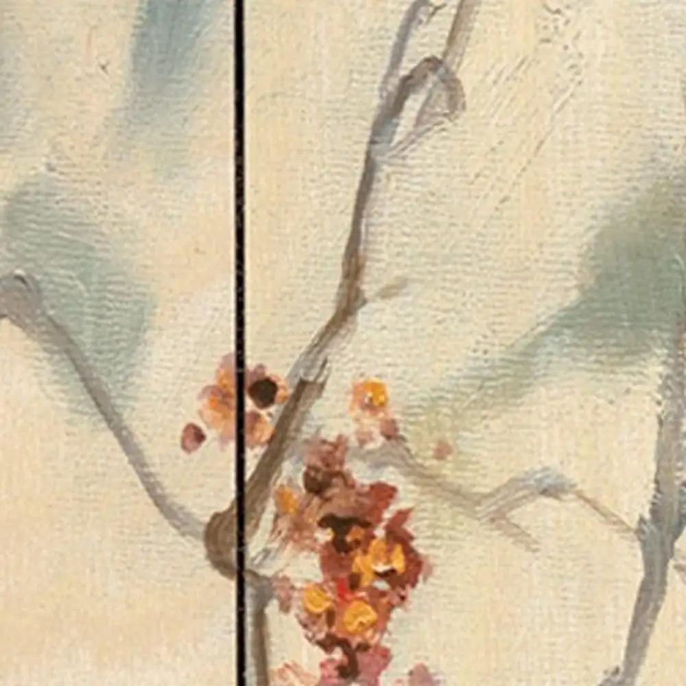 Winter Robin Unframed Print Wall Art - Homeroots - Flyclothing LLC