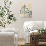 Rustic Beauty Unframed Print Wall Art - Homeroots - Flyclothing LLC