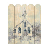 Faith Unframed Print Wall Art - Homeroots - Flyclothing LLC